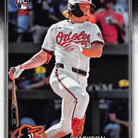 2024 Topps Traded Baseball Updates and Highlights Series Set LOADED with Rookies including Paul Skenes, Jackson Holliday, Merrill and Chourio PLUS