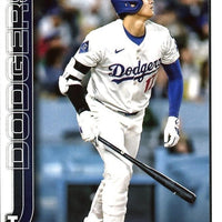 Due in soon hopefully ..... 2025 Topps Traded Baseball Updates and Highlights Series 350 Card Set LOADED with Rookies and Stars
