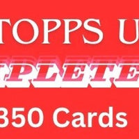 Due in soon hopefully ..... 2025 Topps Traded Baseball Updates and Highlights Series 350 Card Set LOADED with Rookies and Stars