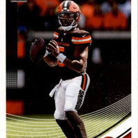 Tyrod Taylor 2018 Donruss Mint Card #28