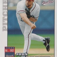 2006 Upper Deck First Pitch Baseball Series Complete Mint 220 Card Set Loaded with Stars and Hall of Famers including Derek Jeter, Greg Maddux, David Ortiz and Ken Griffey Jr Plus