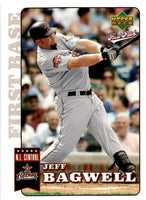 2006 Upper Deck First Pitch Baseball Series Complete Mint 220 Card Set Loaded with Stars and Hall of Famers including Derek Jeter, Greg Maddux, David Ortiz and Ken Griffey Jr Plus
