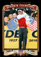 2012 Upper Deck Goodwin Champions Complete Mint 150 Card Set LOADED with Stars from All Sports Plus Historical Figures and Celebrities Michael Jordan, Tiger Woods, Wayne Gretzky, John F. Kennedy PLUS
