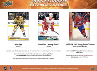 2022 2023 Upper Deck Hockey EXTENDED Series Blaster Box of Packs
