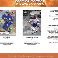 2022 2023 Upper Deck Hockey EXTENDED Series Blaster Box of Packs