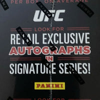 2022 UFC Donruss OPTIC Factory Sealed Blaster Box with Possible Blaster EXCLUSIVE Purple Velocity Parallels