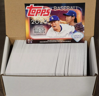 ARRIVING SOON!!    2024 Topps Traded Baseball Updates and Highlights Series Set LOADED with Rookies including Paul Skenes, Jackson Holliday, Merrill and Chourio PLUS
