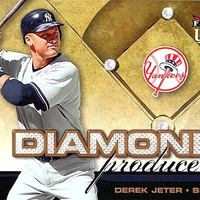 2006 Fleer Ultra Baseball MASTER Series Complete 290 Card Set 6 Different Insert Sets Plus Base LOADED with Stars and Hall of Famers including Derek Jeter, Greg Maddux, Cal Ripken Jr, Albert Pujols and Others