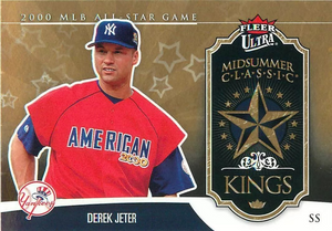 2006 Fleer Ultra Baseball MASTER Series Complete 290 Card Set 6 Different Insert Sets Plus Base LOADED with Stars and Hall of Famers including Derek Jeter, Greg Maddux, Cal Ripken Jr, Albert Pujols and Others