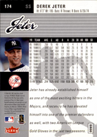 2006 Fleer Ultra Baseball MASTER Series Complete 290 Card Set 6 Different Insert Sets Plus Base LOADED with Stars and Hall of Famers including Derek Jeter, Greg Maddux, Cal Ripken Jr, Albert Pujols and Others
