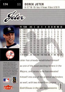 2006 Fleer Ultra Baseball MASTER Series Complete 290 Card Set 6 Different Insert Sets Plus Base LOADED with Stars and Hall of Famers including Derek Jeter, Greg Maddux, Cal Ripken Jr, Albert Pujols and Others