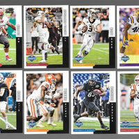 2019 Score Football Draft Pick Complete Mint 30 Card Set with Kyler Murray, A.J. Brown, DK Metcalf, Nick Bosa plus