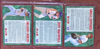 1994 Post Cereal Complete 30 Card Set in Original Box featuring Piazza, Griffey, Thomas ++
