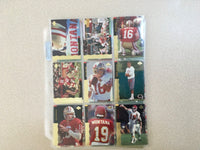 Joe Montana 1995 Upper Deck Official Career Complete Set
