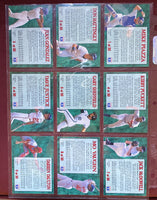 1994 Post Cereal Complete 30 Card Set in Original Box featuring Piazza, Griffey, Thomas ++
