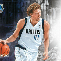 Dirk Nowitzki 2012 2013 Panini Prestige Series Mint Card #108