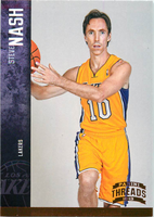 Steve Nash 2012 2013 Panini Threads Mint Series Card #116
