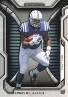 Dwayne Allen 2012 Topps Strata Series Mint Rookie Card #116
