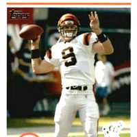 Carson Palmer 2004 Topps Series Mint Card #157