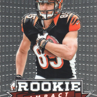 Tyler Eifert 2013 Panini Prizm Rookie Impact Series Mint Card #18