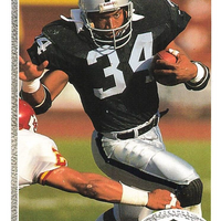 Bo Jackson 1991 Upper Deck Series Mint Card #155