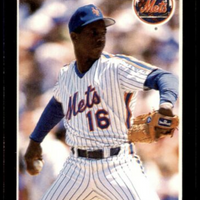 Dwight Gooden 1989 Donruss Series Mint Card #270