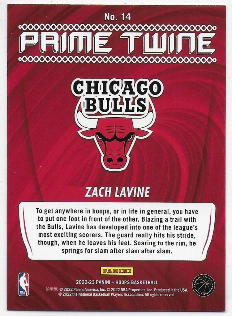 Zach LaVine - Chicago Bulls - Game-Worn City Edition Jersey - 2018-19  Season