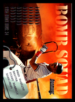 Fred McGriff 1995 Donruss Bomb Squad Series Mint Card #4
