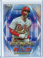 Bryce Harper 2023 Topps Stars of the MLB Series Mint Card  #SMLB-14
