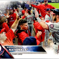 Bryce Harper 2016 Topps Team Baseball Series Mint Card #318