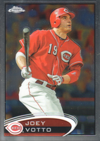 Joey Votto 2012 Topps Chrome Series Mint Card #40

