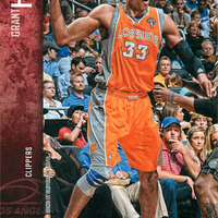 Grant Hill 2012 2013 Panini Threads Mint Series Card #117