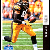 Noah Fant 2019 Score NFL Draft Series Mint Card #DFT-28