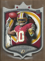 Robert Griffin 2012 Topps Strata Die Cut Series Mint Rookie Card #RDC-RG
