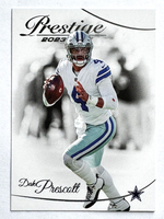 Dak Prescott 2023 Panini Prestige Series Mint Card #78
