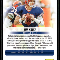 Jim Kelly 2023 Panini Prestige Series Mint Card #32