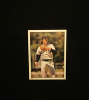 Dennis Eckersley 1981 Topps Baseball Sticker #48
