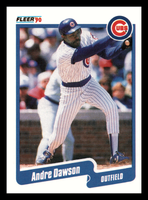 Andre Dawson 1990 Fleer Series Mint Card #29

