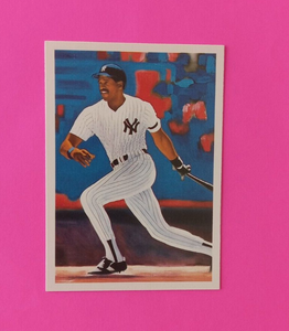 Dave Winfield 1990 Score Scoremasters Series Mint Card #41