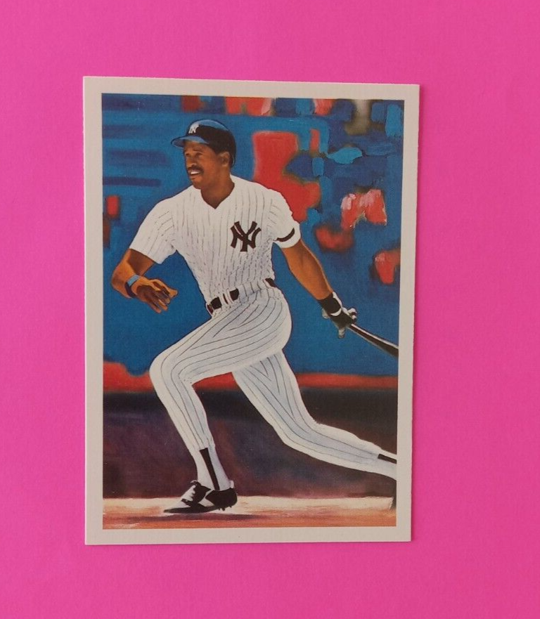 Dave Winfield 1990 Score Scoremasters Series Mint Card #41