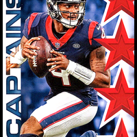 Deshaun Watson 2019 Score Captains Series Mint Card #C-9