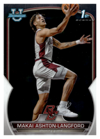 Makai Ashton-Langford 2022 2023 Bowman University Chrome Mint Rookie Card #21
