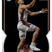 Makai Ashton-Langford 2022 2023 Bowman University Chrome Mint Rookie Card #21