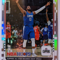 Paul George 2022 2023 Panini Hoops Highlights Series Mint Card #4