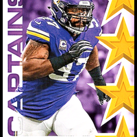 Everson Griffen 2019 Score Captains Series Mint Card #C-20