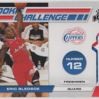 Eric Bledsoe 2010 2011 Panini Season Update Rookie Challenge All-Star Series Mint Card #3