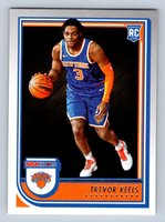 Trevor Keels 2022 2023 Panini Hoops Basketball Series Mint Rookie Card #267
