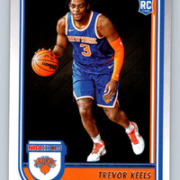 Trevor Keels 2022 2023 Panini Hoops Basketball Series Mint Rookie Card #267