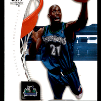 Kevin Garnett 2005 2006 SP Authentic Series Mint Card #49