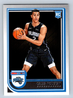 Caleb Houstan 2022 2023 Panini Hoops Basketball Series Mint Rookie Card #260
